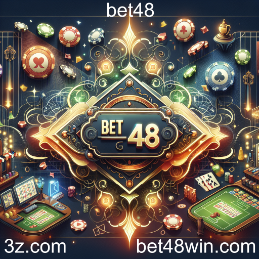 Explorando a Categoria de Apostas no Bet48: O Destino dos Entusiastas de Jogos